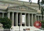 Standbild exteriors Gebäude Washington DC USA, 1990, aus Sekunde 21 historischem Filmmaterial Videoclip 65675075218
