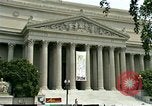Standbild exteriors Gebäude Washington DC USA, 1990, aus Sekunde 22 historischem Filmmaterial Videoclip 65675075218