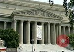 Standbild exteriors Gebäude Washington DC USA, 1990, aus Sekunde 23 historischem Filmmaterial Videoclip 65675075218