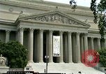 Standbild exteriors Gebäude Washington DC USA, 1990, aus Sekunde 24 historischem Filmmaterial Videoclip 65675075218