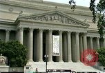 Standbild exteriors Gebäude Washington DC USA, 1990, aus Sekunde 26 historischem Filmmaterial Videoclip 65675075218