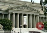 Standbild exteriors Gebäude Washington DC USA, 1990, aus Sekunde 27 historischem Filmmaterial Videoclip 65675075218
