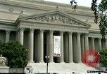 Standbild exteriors Gebäude Washington DC USA, 1990, aus Sekunde 28 historischem Filmmaterial Videoclip 65675075218
