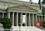 Standbild exteriors Gebäude Washington DC USA, 1990, aus Sekunde 29 historischem Filmmaterial Videoclip 65675075218