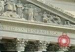 Standbild exteriors Gebäude Washington DC USA, 1990, aus Sekunde 47 historischem Filmmaterial Videoclip 65675075218