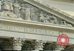 Standbild exteriors Gebäude Washington DC USA, 1990, aus Sekunde 48 historischem Filmmaterial Videoclip 65675075218