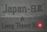 Image of Japanese women Japan, 1939, second 15 stock footage video 65675075219