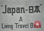 Image of Japanese women Japan, 1939, second 18 stock footage video 65675075219