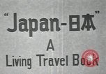 Image of Japanese women Japan, 1939, second 19 stock footage video 65675075219