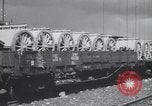 Image of Bunzenhaufen bombed railroad marshaling yard World War 2 Munich Germany, 1945, second 16 stock footage video 65675075221