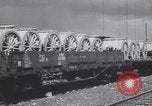 Image of Bunzenhaufen bombed railroad marshaling yard World War 2 Munich Germany, 1945, second 17 stock footage video 65675075221
