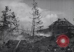 Image of Bunzenhaufen bombed railroad marshaling yard World War 2 Munich Germany, 1945, second 40 stock footage video 65675075221