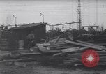 Image of Bunzenhaufen bombed railroad marshaling yard World War 2 Munich Germany, 1945, second 49 stock footage video 65675075221