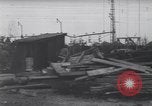 Image of Bunzenhaufen bombed railroad marshaling yard World War 2 Munich Germany, 1945, second 50 stock footage video 65675075221