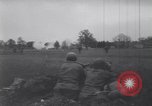 Image of liberated American prisoners of war celebrate Munich Germany, 1945, second 1 stock footage video 65675075222