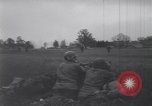 Image of liberated American prisoners of war celebrate Munich Germany, 1945, second 4 stock footage video 65675075222