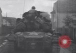 Image of liberated American prisoners of war celebrate Munich Germany, 1945, second 17 stock footage video 65675075222