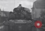 Image of liberated American prisoners of war celebrate Munich Germany, 1945, second 18 stock footage video 65675075222