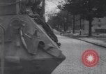 Image of liberated American prisoners of war celebrate Munich Germany, 1945, second 23 stock footage video 65675075222