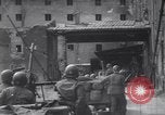 Image of liberated American prisoners of war celebrate Munich Germany, 1945, second 32 stock footage video 65675075222