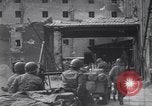 Image of liberated American prisoners of war celebrate Munich Germany, 1945, second 33 stock footage video 65675075222