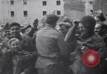 Image of liberated American prisoners of war celebrate Munich Germany, 1945, second 50 stock footage video 65675075222