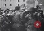 Image of liberated American prisoners of war celebrate Munich Germany, 1945, second 51 stock footage video 65675075222