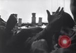 Image of liberated American prisoners of war celebrate Munich Germany, 1945, second 58 stock footage video 65675075222