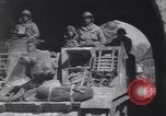 Standbild USA Infanteristen München Deutschland, 1945, aus Sekunde 14 historischem Filmmaterial Videoclip 65675075223