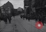 Standbild USA Infanteristen München Deutschland, 1945, aus Sekunde 34 historischem Filmmaterial Videoclip 65675075223