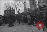 Standbild USA Infanteristen München Deutschland, 1945, aus Sekunde 42 historischem Filmmaterial Videoclip 65675075223