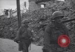 Standbild USA Infanteristen München Deutschland, 1945, aus Sekunde 50 historischem Filmmaterial Videoclip 65675075223