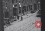 Standbild USA Infanteristen München Deutschland, 1945, aus Sekunde 57 historischem Filmmaterial Videoclip 65675075223