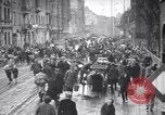 Image of Starving and desperate German civilians after World War 2 Munich Germany, 1945, second 1 stock footage video 65675075224