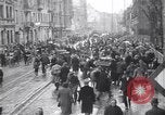 Image of Starving and desperate German civilians after World War 2 Munich Germany, 1945, second 3 stock footage video 65675075224