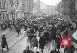 Image of Starving and desperate German civilians after World War 2 Munich Germany, 1945, second 4 stock footage video 65675075224