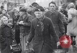 Image of Starving and desperate German civilians after World War 2 Munich Germany, 1945, second 6 stock footage video 65675075224