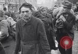 Image of Starving and desperate German civilians after World War 2 Munich Germany, 1945, second 9 stock footage video 65675075224