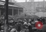 Image of Starving and desperate German civilians after World War 2 Munich Germany, 1945, second 10 stock footage video 65675075224