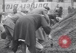 Image of Starving and desperate German civilians after World War 2 Munich Germany, 1945, second 16 stock footage video 65675075224