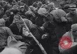Image of Starving and desperate German civilians after World War 2 Munich Germany, 1945, second 21 stock footage video 65675075224