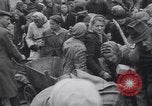 Image of Starving and desperate German civilians after World War 2 Munich Germany, 1945, second 24 stock footage video 65675075224