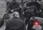 Image of Starving and desperate German civilians after World War 2 Munich Germany, 1945, second 26 stock footage video 65675075224
