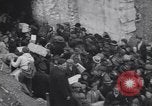Image of Starving and desperate German civilians after World War 2 Munich Germany, 1945, second 31 stock footage video 65675075224
