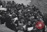 Image of Starving and desperate German civilians after World War 2 Munich Germany, 1945, second 33 stock footage video 65675075224