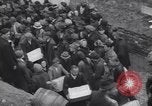 Image of Starving and desperate German civilians after World War 2 Munich Germany, 1945, second 34 stock footage video 65675075224