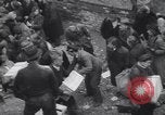 Image of Starving and desperate German civilians after World War 2 Munich Germany, 1945, second 37 stock footage video 65675075224