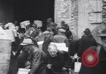 Image of Starving and desperate German civilians after World War 2 Munich Germany, 1945, second 41 stock footage video 65675075224