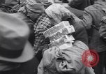 Image of Starving and desperate German civilians after World War 2 Munich Germany, 1945, second 42 stock footage video 65675075224