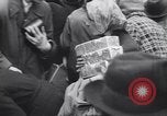 Image of Starving and desperate German civilians after World War 2 Munich Germany, 1945, second 45 stock footage video 65675075224